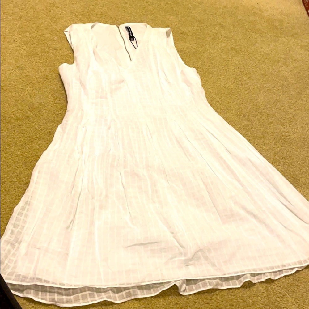 W118 by Walter Baker white Samantha Dress